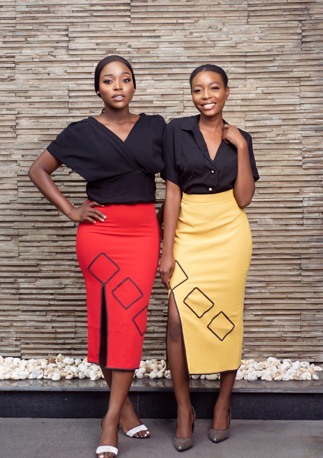 MAE Styling Just Released The Uber Chic Collection Every BellaStylista Will Love