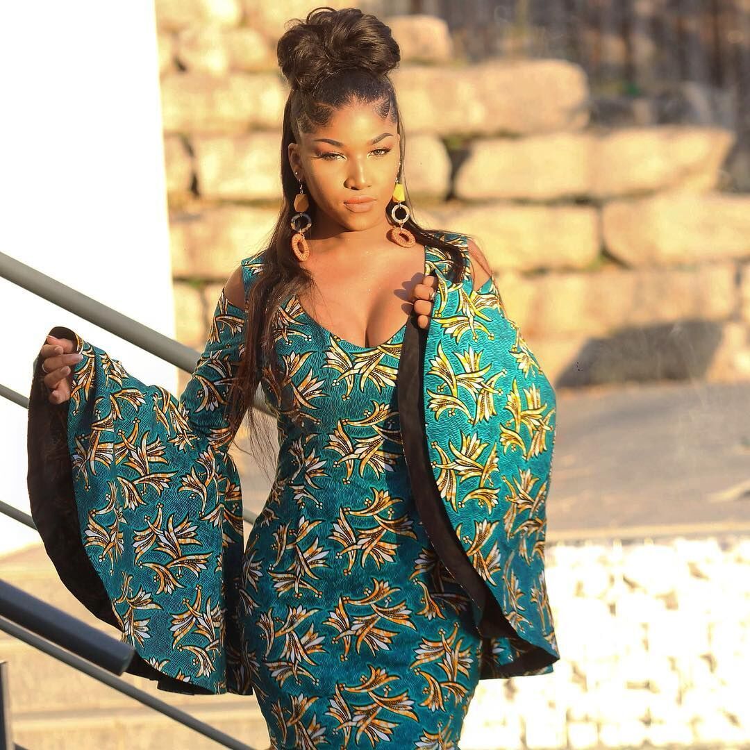 asoebi bella styles 2018