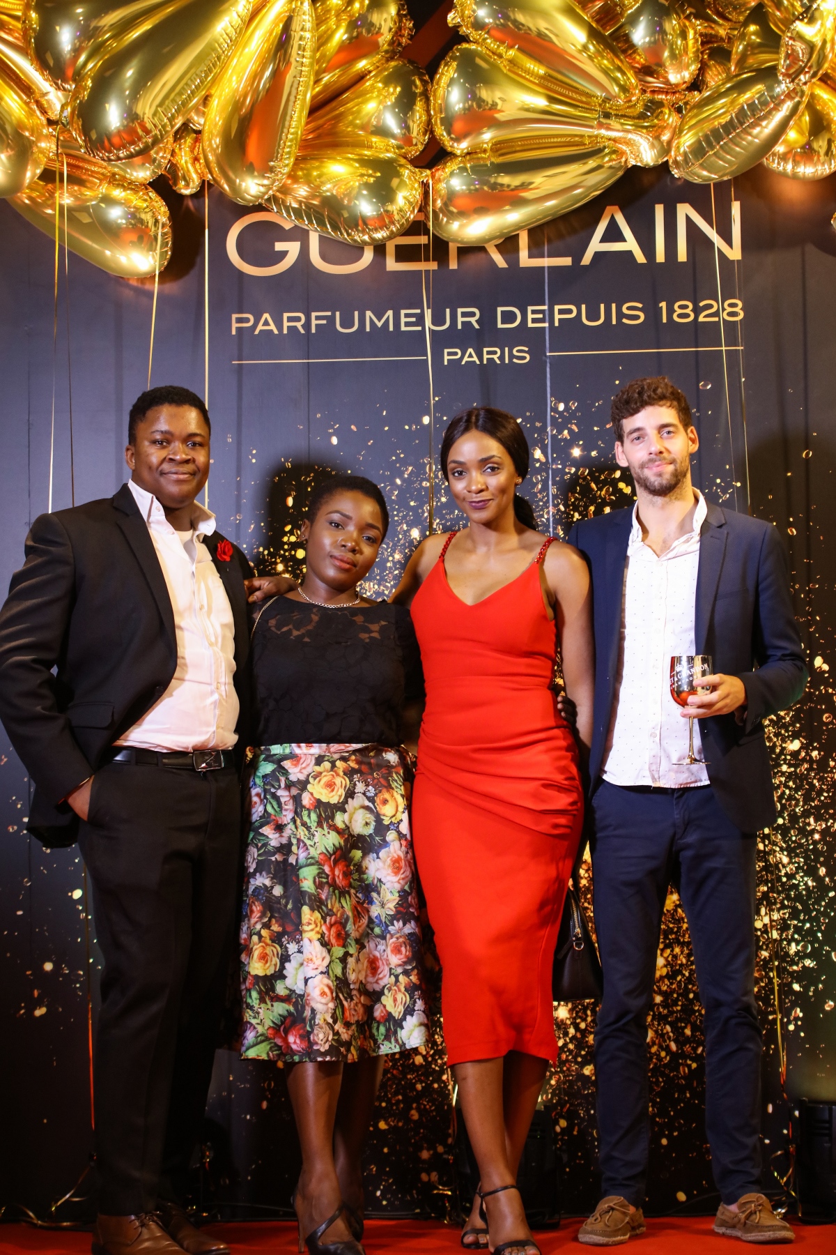 Inside The Exclusive 190th Anniversary of Luxury Brand Guerlain & Launch of ‘Rouge G’ In Lagos