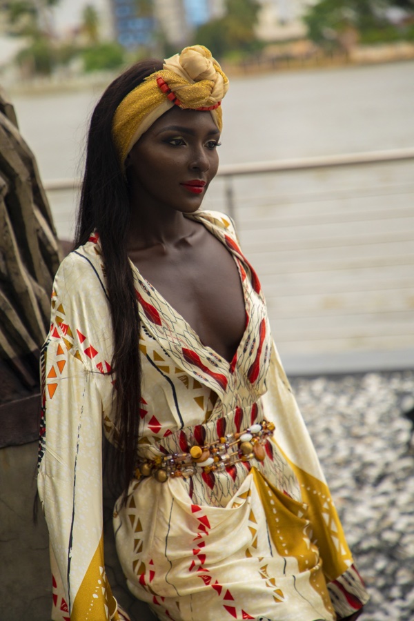 Eki Orleans Presents “Eben” – The Avant-Garde Collection With Strong Traditional Ties