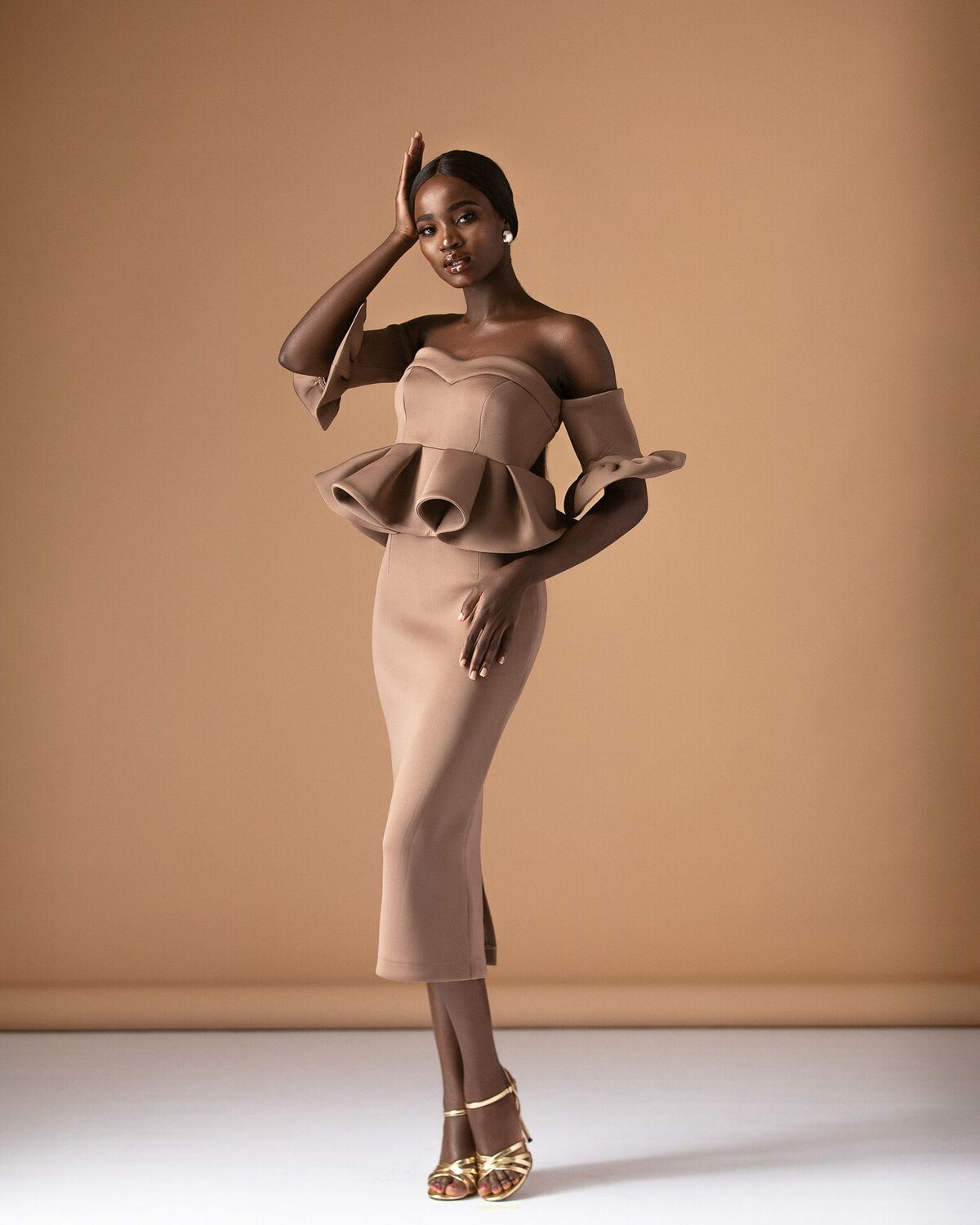 Spazio Label just Unveiled the Chicest Collection for the Holiday Celebrations!