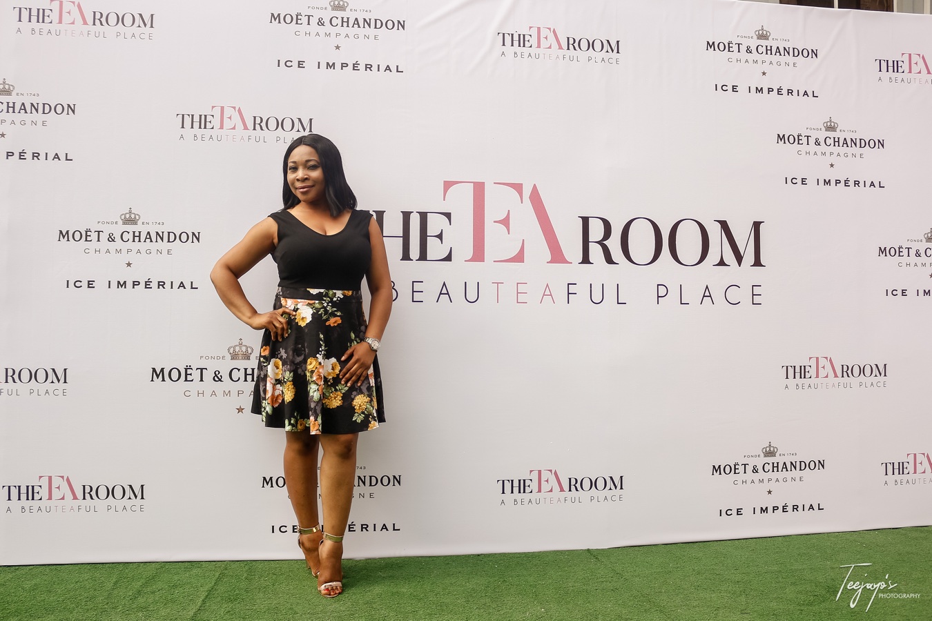 FOUND: Lagos’ Chicest Brunch Spot – The Tea Room