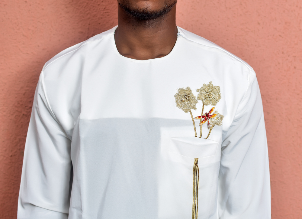 The Gentleman’s Style Code With Ifeanyi Okafor Jr: Omeruo -The African Brand Every Gentleman Should Be Wearing