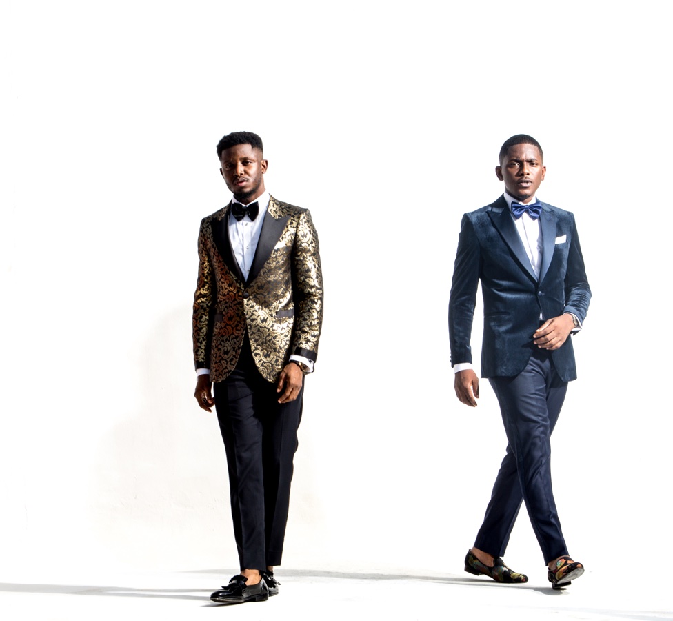 TLR Couture Presents A Stylish Owambe Collection For The Man In Your Life!