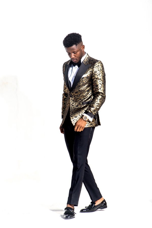 TLR Couture Presents A Stylish Owambe Collection For The Man In Your Life!