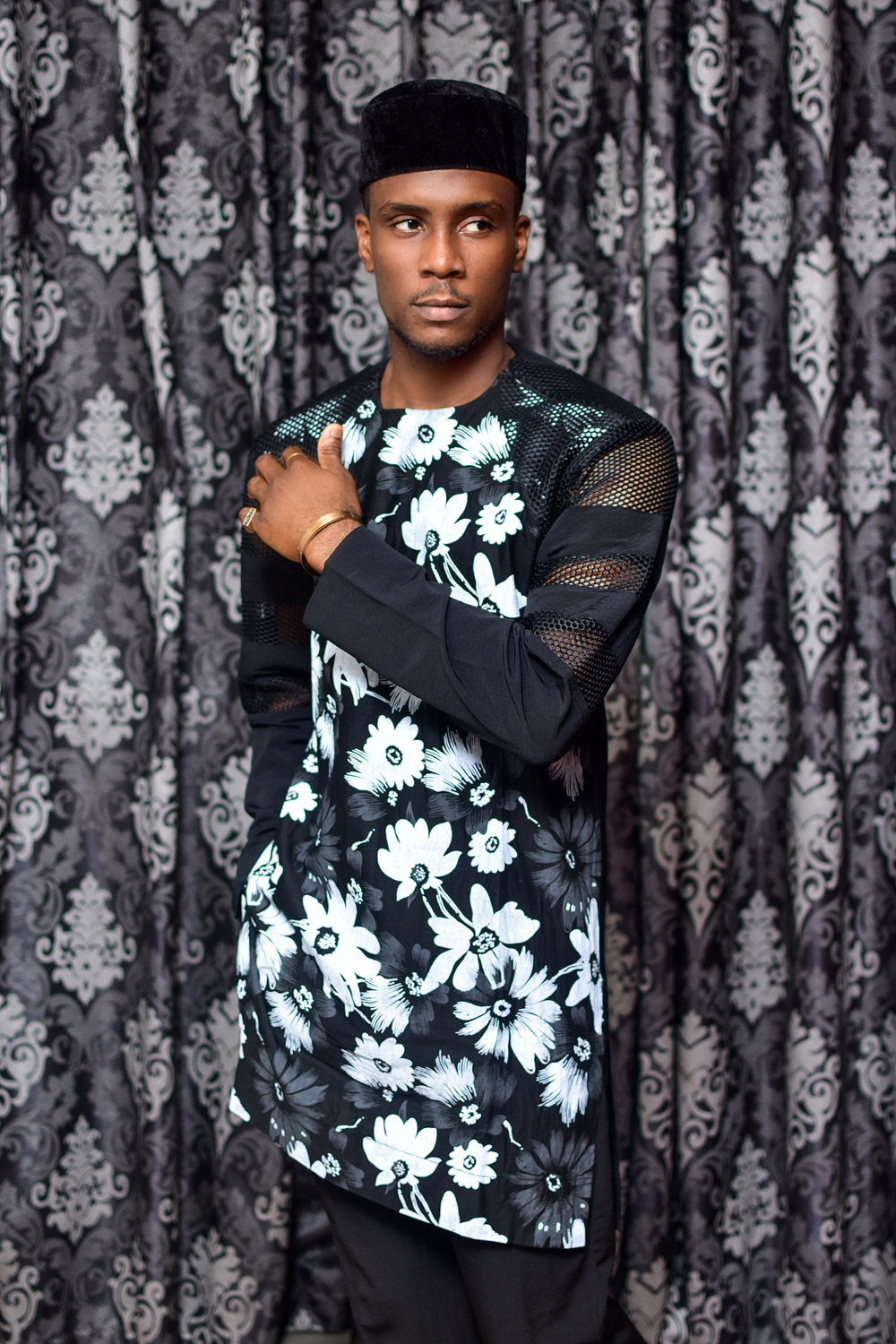 The Gentleman’s Style Code With Ifeanyi Okafor Jr: Omeruo -The African Brand Every Gentleman Should Be Wearing