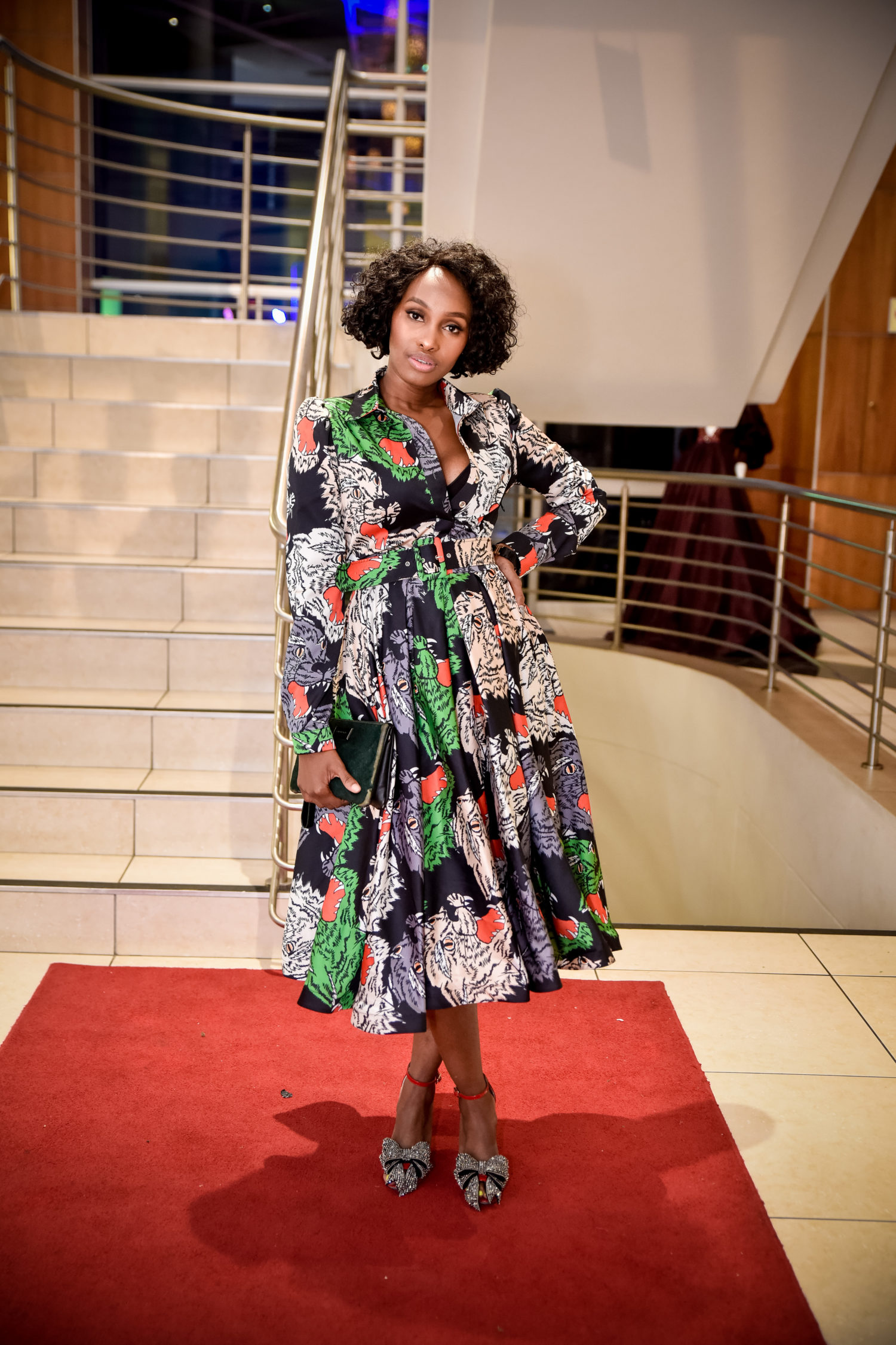 Here’s All the Scoop on The African Odyssey, According to  Vimbai Mutinhiri