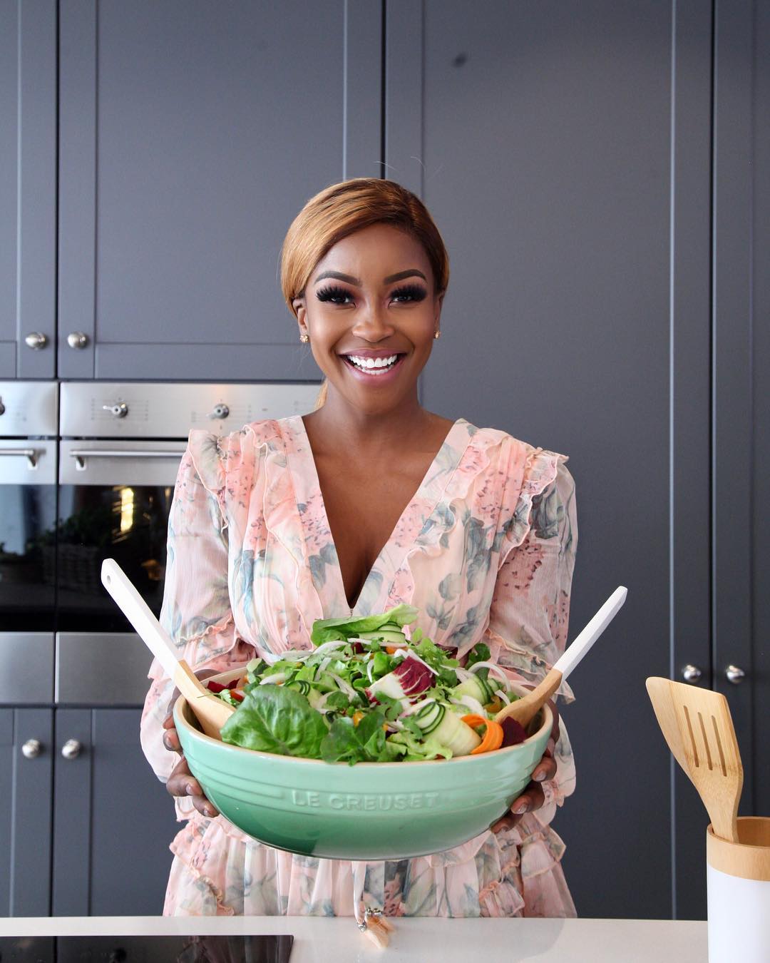 Celebrate With Lorna Maseko Is Officially Our Favourite Festive Entertaining Guide