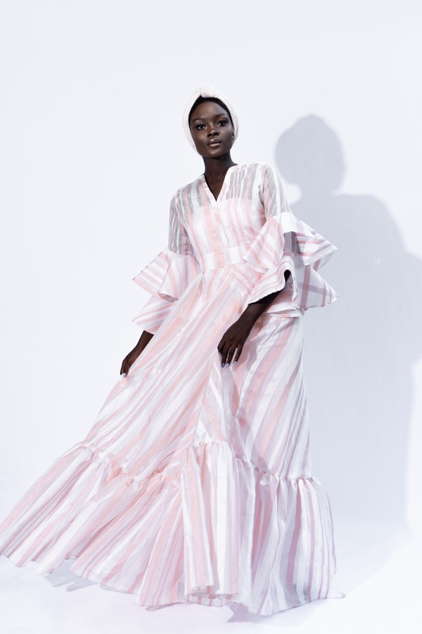 Amnas’ Off-Season Collection For Modest Babes Is Insanely Chic!