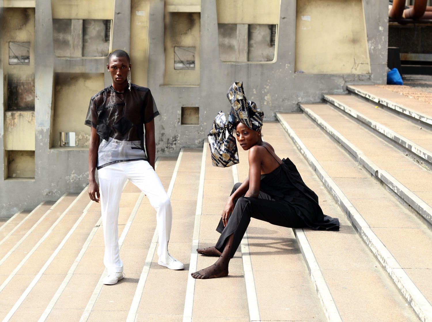 Reme Liman’s “Individuality” Collection Is a Perfect Blend of Culture & Modernity