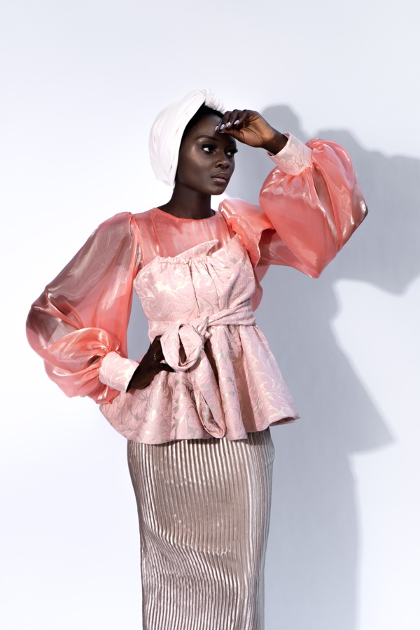 Amnas’ Off-Season Collection For Modest Babes Is Insanely Chic!