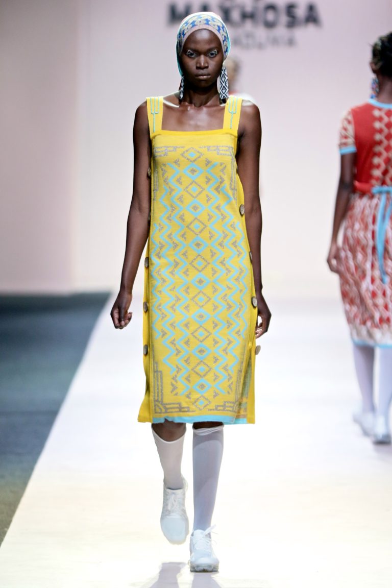 maxhosa by laduma shawl