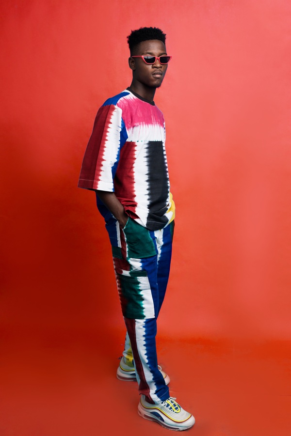 90s Kids Will Instantly Love Henri Uduku’s Spring/Summer 2019 Collection!