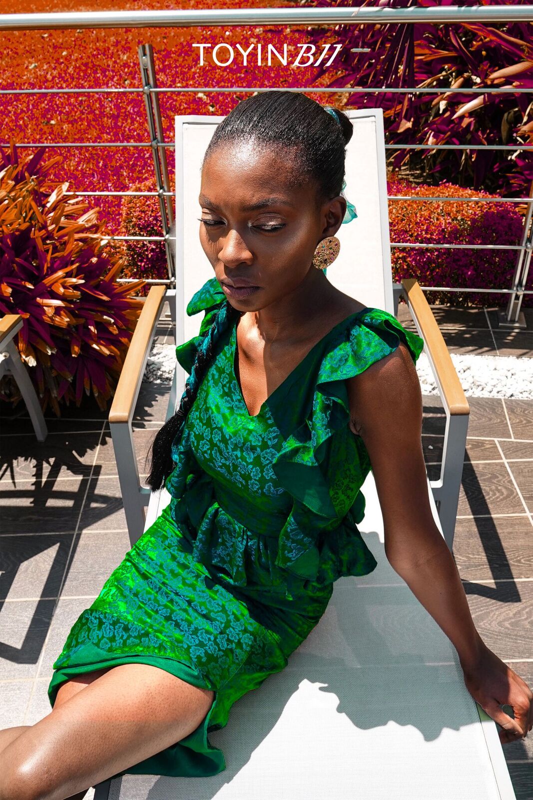 Toyin Bii Just Released the Chicest Collection for Spring/Summer 2019!