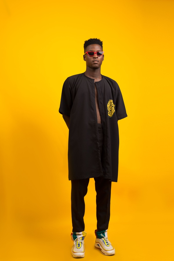 90s Kids Will Instantly Love Henri Uduku’s Spring/Summer 2019 Collection!