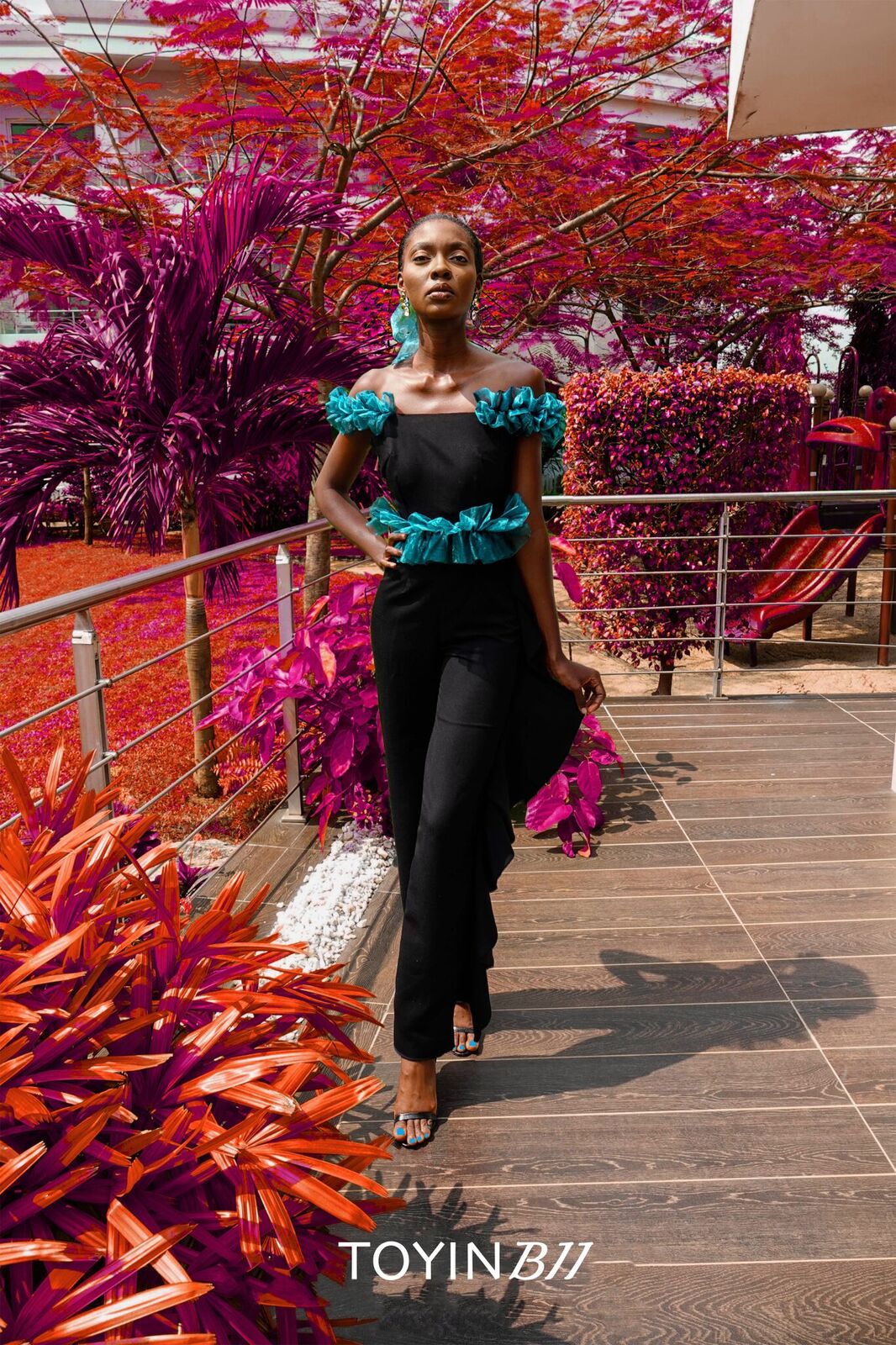 Toyin Bii Just Released the Chicest Collection for Spring/Summer 2019!
