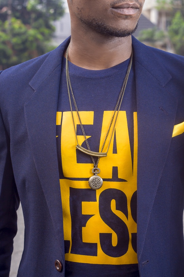 The Gentleman's Style Code With Ifeanyi Okafor Jr: How To Nail The Dress  Code - Dapper Casual | BN Style