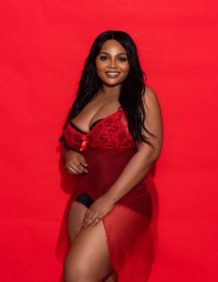 Lilian Afegbai Just Launched Her Lingerie Line And It’s Actually Fire!