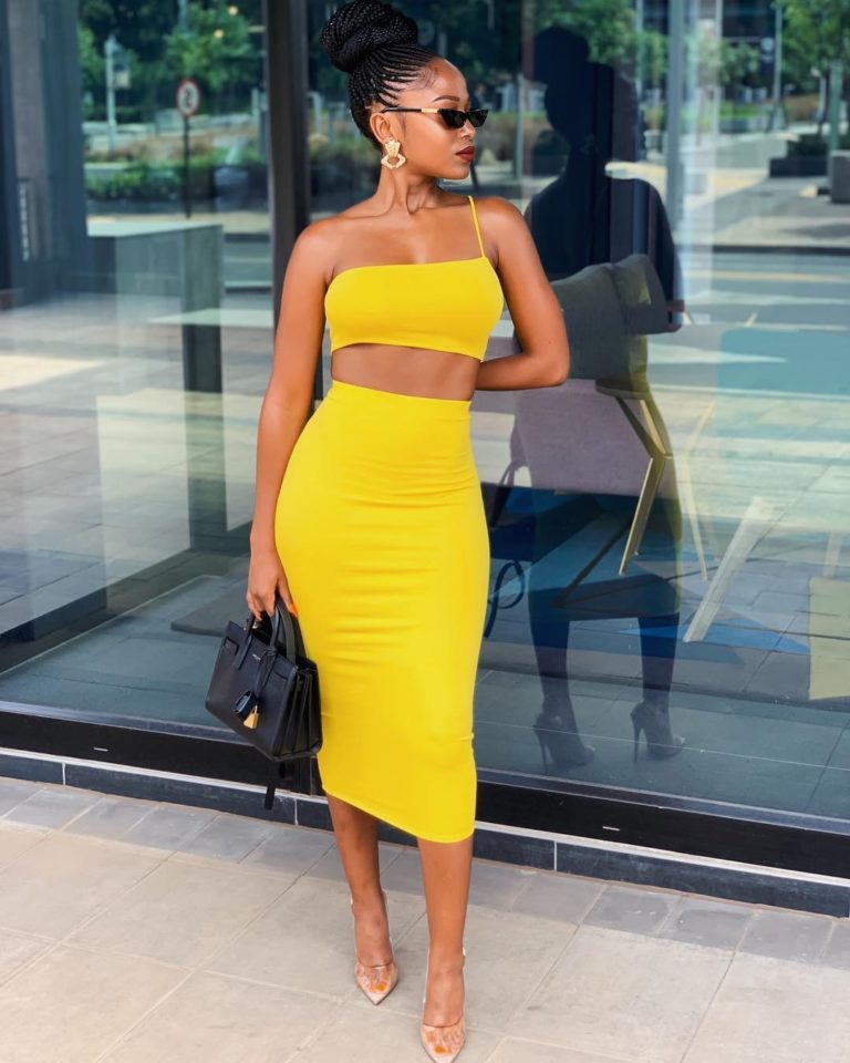 Got A Hot Date ? Vanessa Matsena Has Some Outfit Ideas For You | BN Style