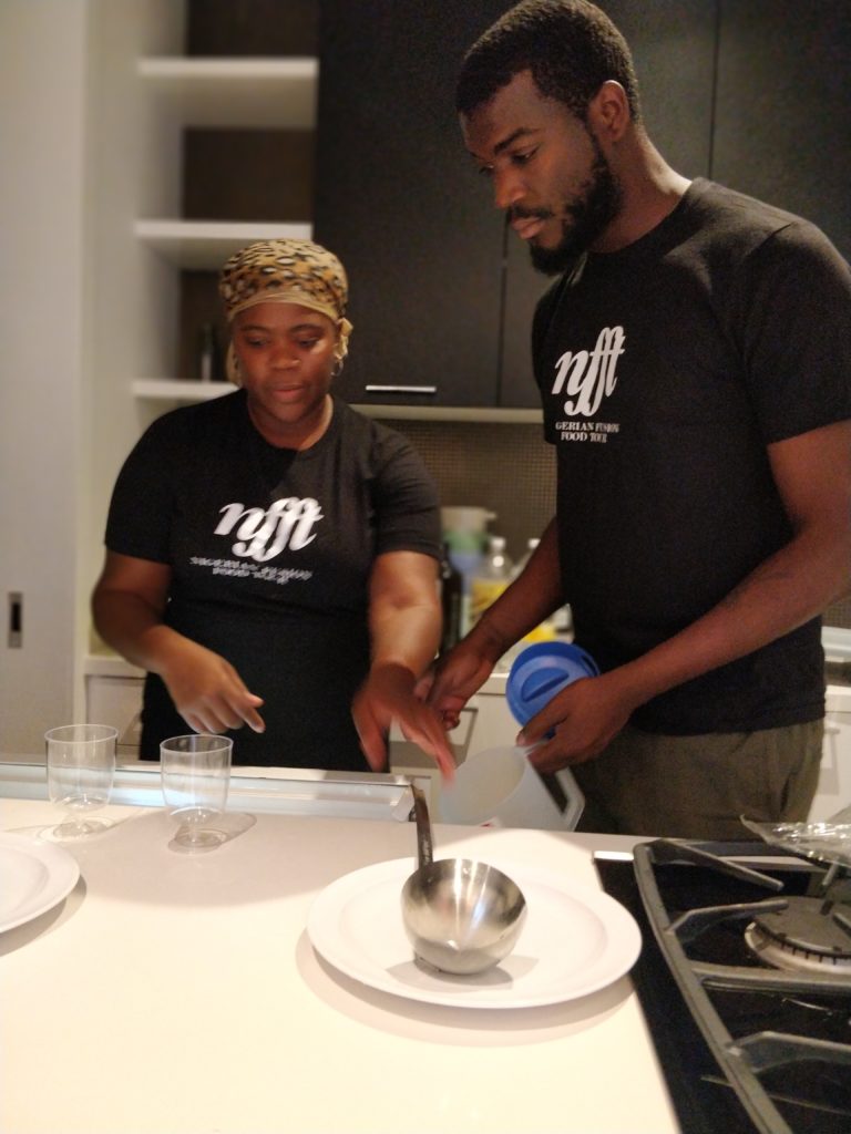 Now You Know This Buzzy Nigerian Food Tour Took Toronto's Food Scene