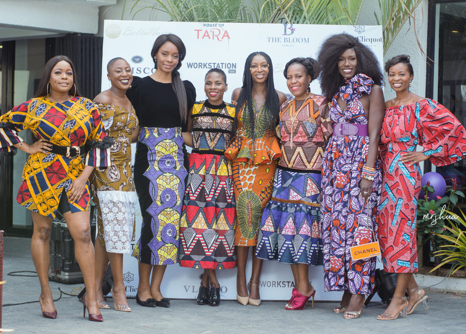 Inside The Bloom Africa Launch : “Passion, Purpose and Power” Tea with Luvvie Ajayi, Funa Maduka, Justina Omokhua and Bozoma Saint-John