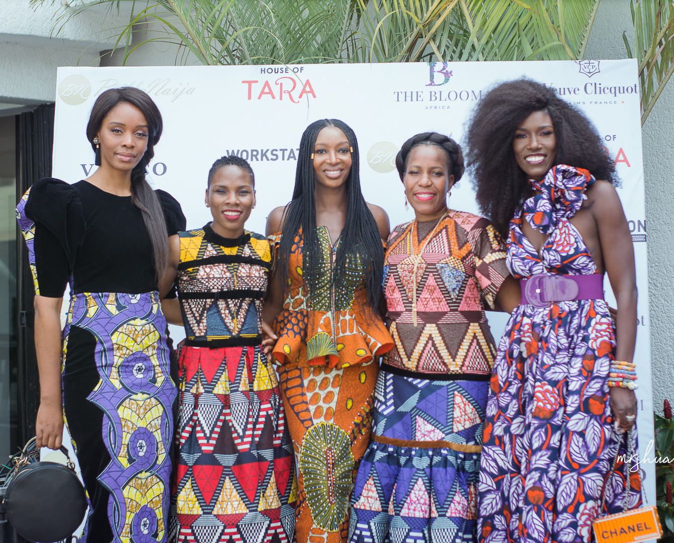 Inside The Bloom Africa Launch : “Passion, Purpose and Power” Tea with Luvvie Ajayi, Funa Maduka, Justina Omokhua and Bozoma Saint-John