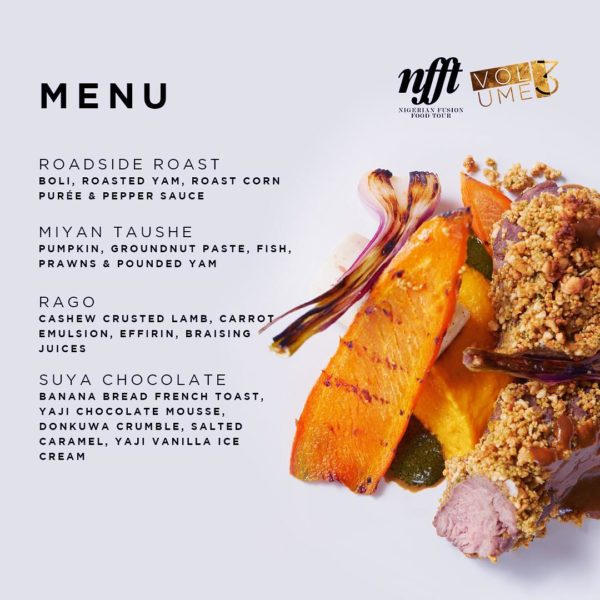 Now You Know This Buzzy Nigerian Food Tour Took Toronto's Food Scene