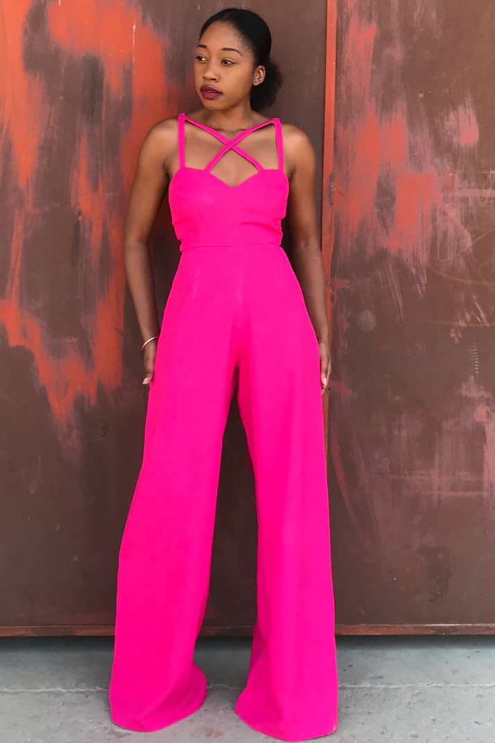 This Mangishi Doll Jumpsuit is Pure Eye Candy, Shop It Before It Sells ...
