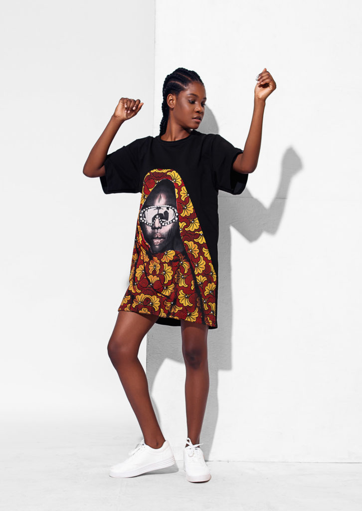 This Lilian Afegbai Approved Nack Apparel Dress Is At the Top Of Our