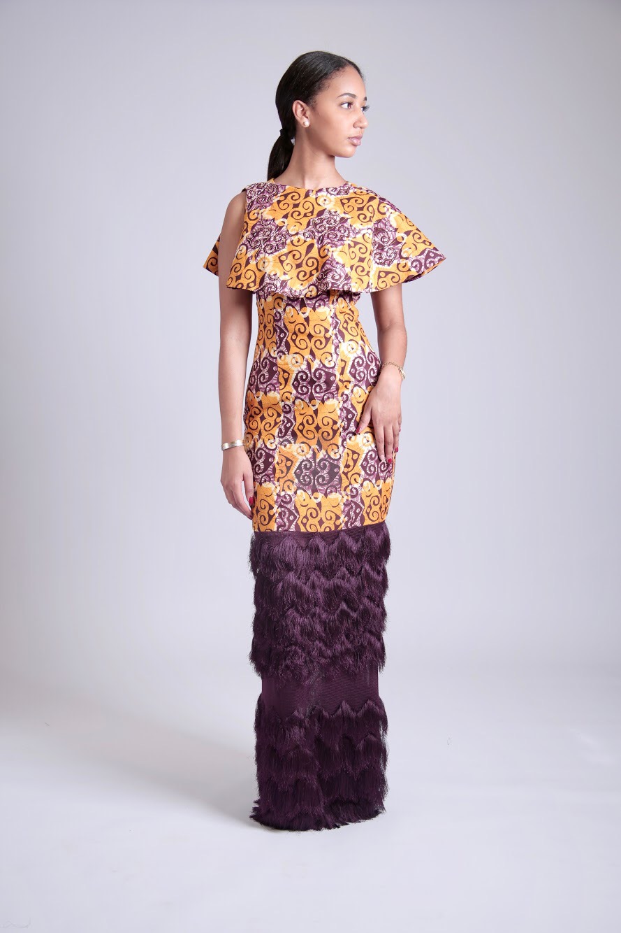 Not A Fan Of Ankara? Le Rouge by Amma’s New Collection Will Change Your Mind