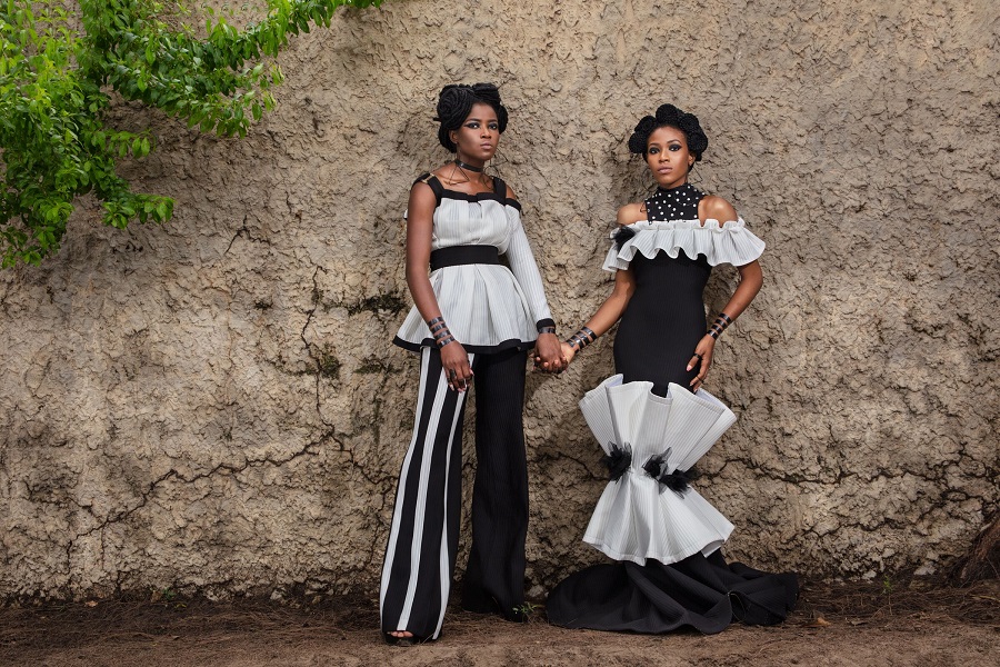 Nonnistics Just Released a Monochrome Collection & We’re Obsessed!