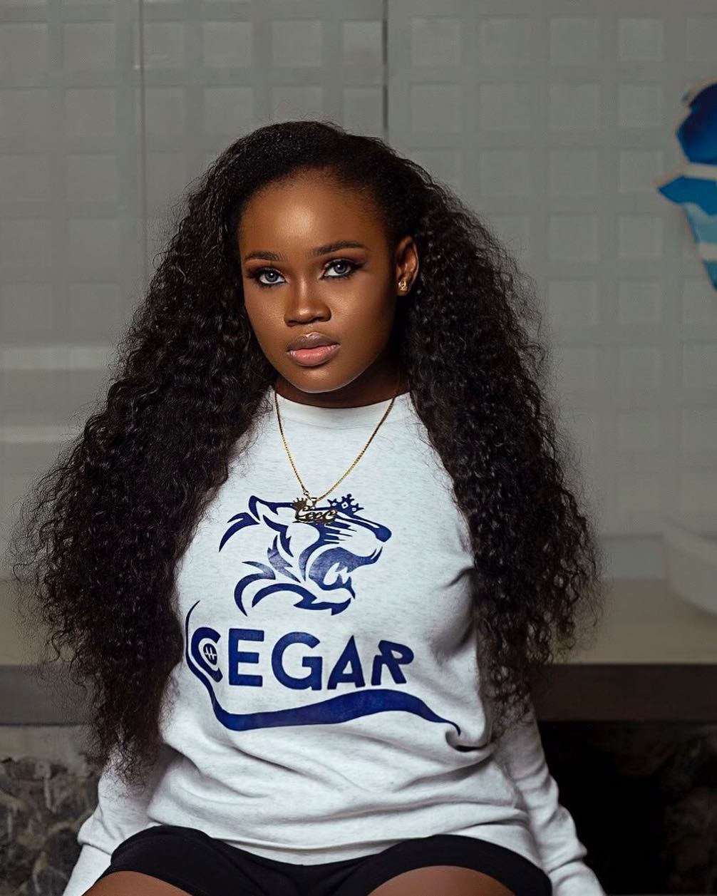 Your Exclusive First Look At Cee-C’s New Activewear Collection – PS: It’s Fire!