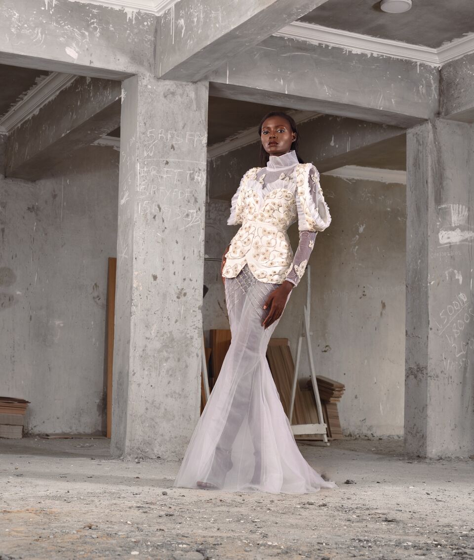 Mix High Octane Glamour & Functionality – You’ll Get Sevon Dejana’s SS19 Collection