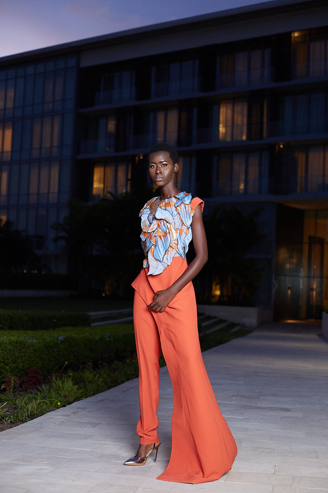 IT Fashion Girls Are Already In Love With Yutee Rone's ’Lotus ...