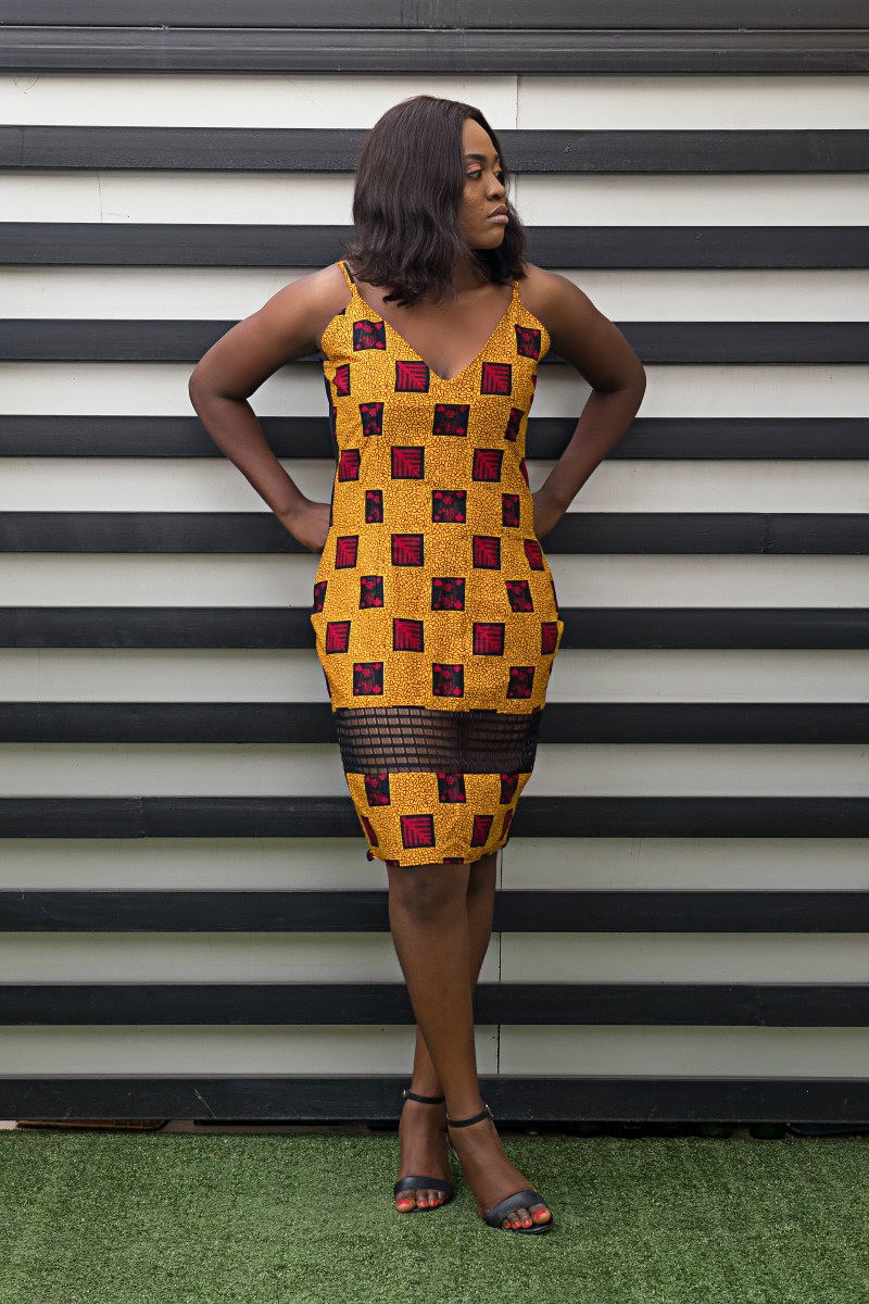 Asake Oge’s New Collection Is The Perfect Mix of Bossy & Sexy!