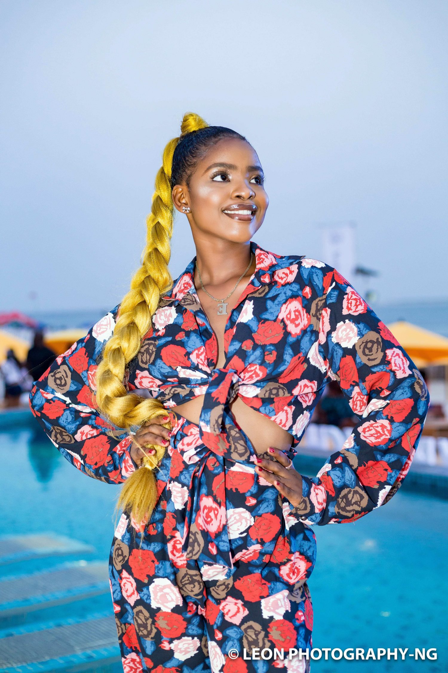 The Funky Brunch Lagos Hosted the Most Lavish Beach Party Last Month! – See Photos