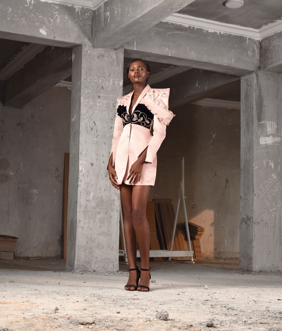 Mix High Octane Glamour & Functionality – You’ll Get Sevon Dejana’s SS19 Collection