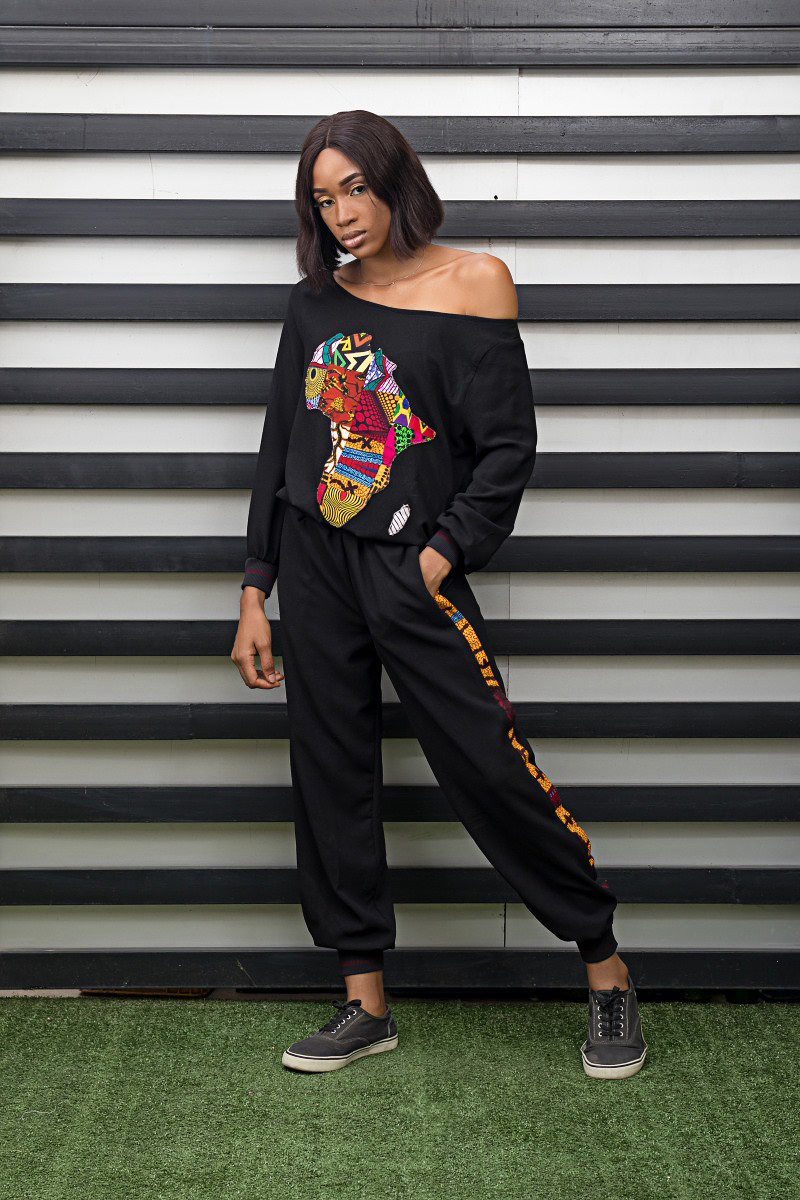 Asake Oge's New Collection Is The Perfect Mix of Bossy & Sexy! | BN Style