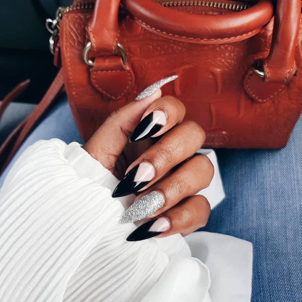 Look No Further Than Nancie Mwai's Instagram When Next You Need Mani ...
