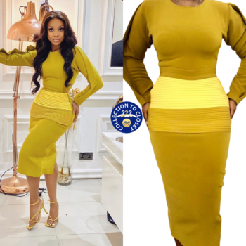 Chioma Ikokwu Just Served A Seriously Next-Level Outfit Idea In Lola ...