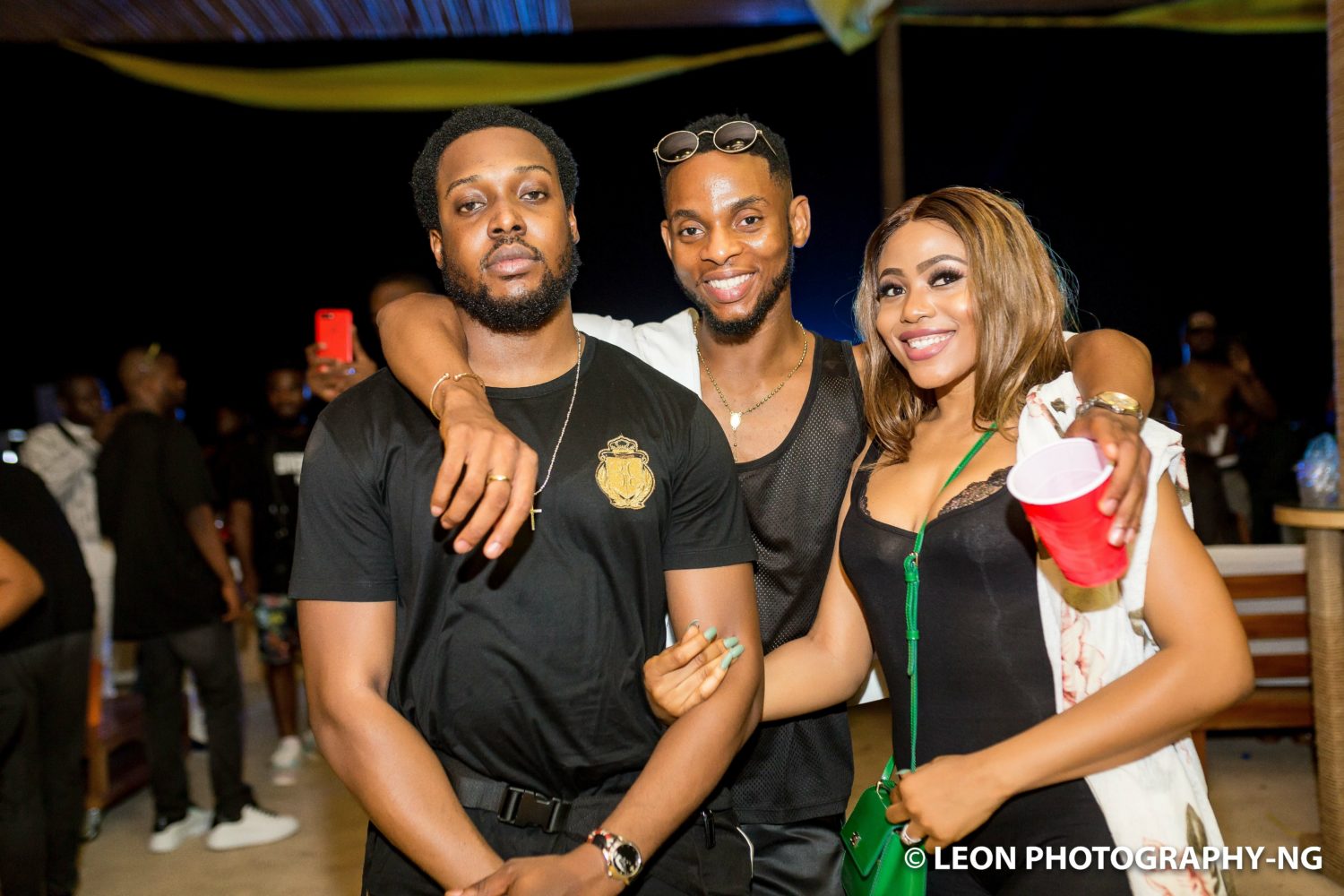 The Funky Brunch Lagos Hosted the Most Lavish Beach Party Last Month! – See Photos