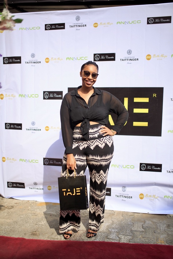 All The Fun & Fab Moments At The Tajé Prest Store Launch