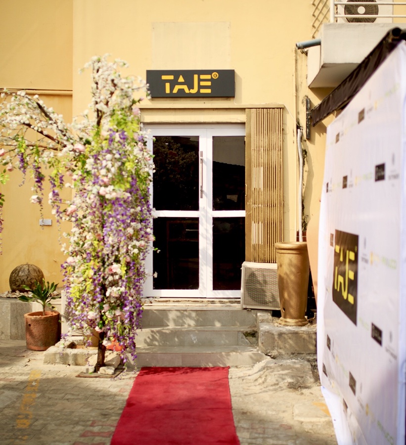 All The Fun & Fab Moments At The Tajé Prest Store Launch