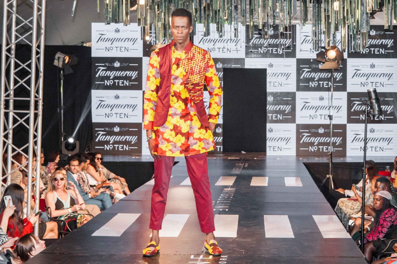 See All The Highlights from Nairobi’s 2019 Fashion High Tea Runway Show