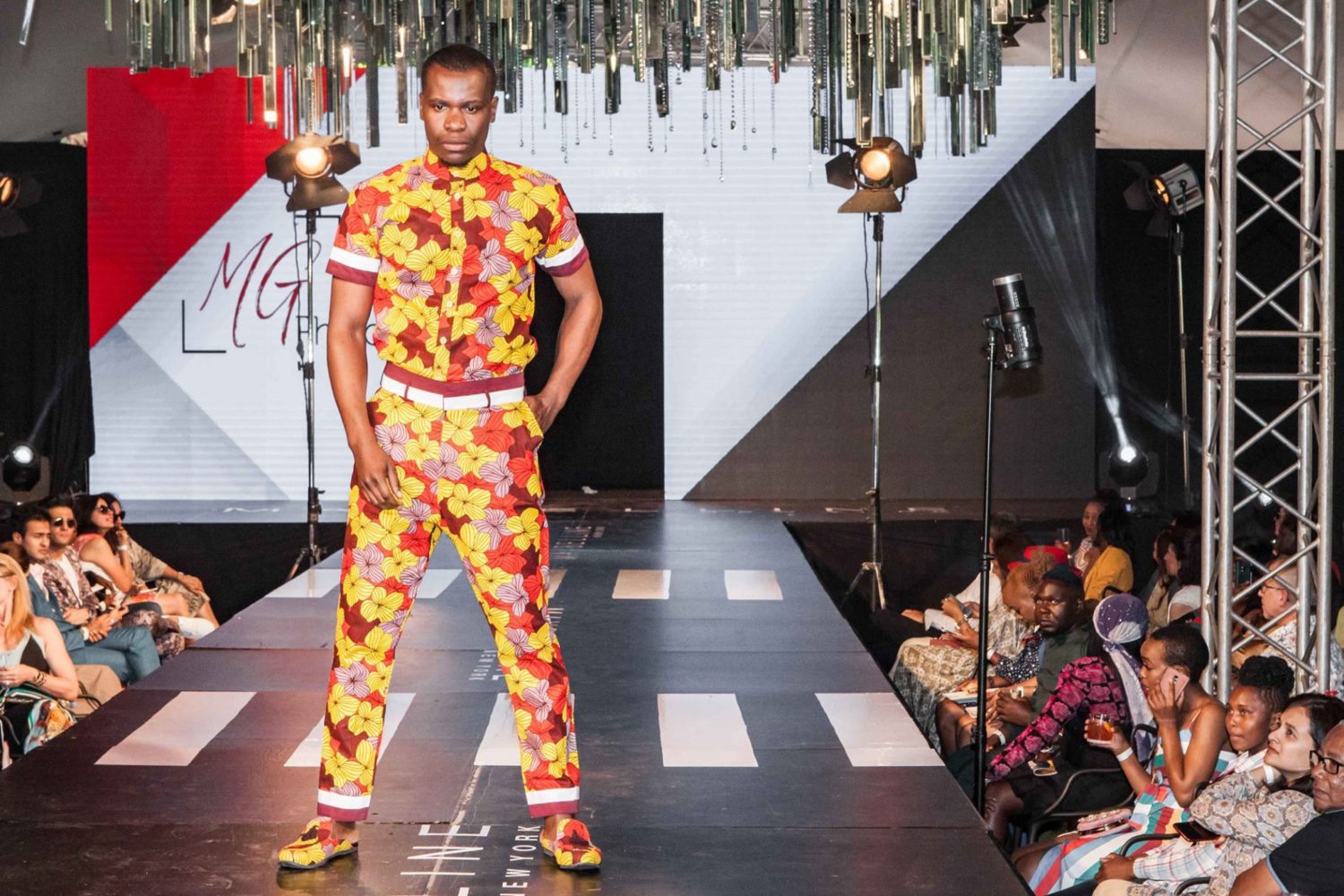 See All The Highlights from Nairobi’s 2019 Fashion High Tea Runway Show