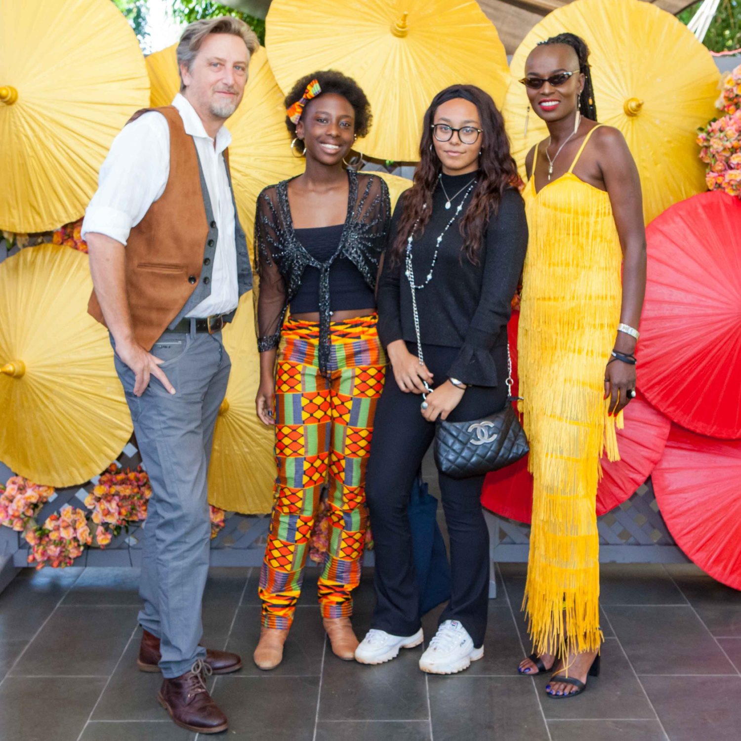 Silvia Njoki, Diana Opoti, Anita Nderu, Joy Kendi and All the Glamorous Guests at  2019’s Nairobi Fashion High Tea