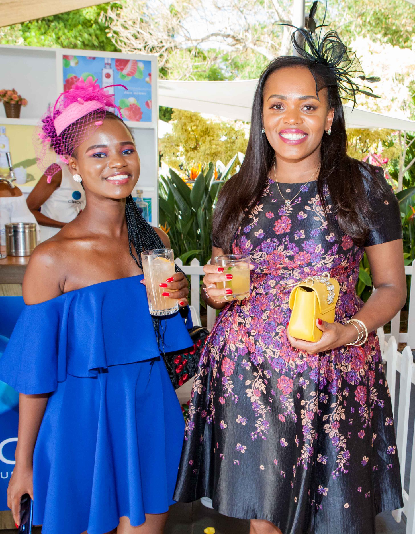 Silvia Njoki, Diana Opoti, Anita Nderu, Joy Kendi and All the Glamorous Guests at  2019’s Nairobi Fashion High Tea