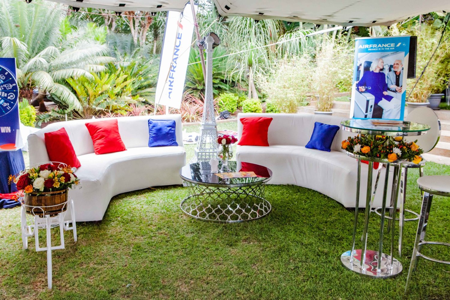Inside the 2019 Nairobi Fashion High Tea, Where the Decor Was Designed to Surprise and Delight