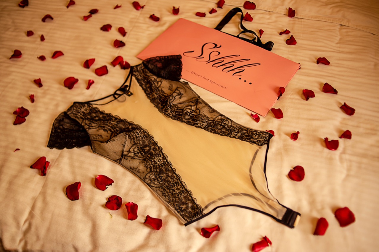 PSA: Sshhh Lingerie Just Launched A New Collection In Time for Valentine’s Day, and Our Editors Are Obsessed