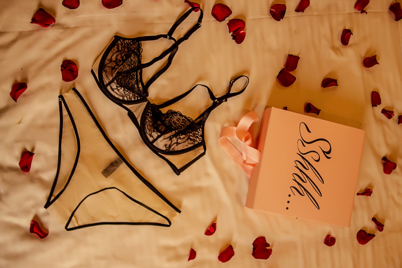 PSA: Sshhh Lingerie Just Launched A New Collection In Time for Valentine’s Day, and Our Editors Are Obsessed